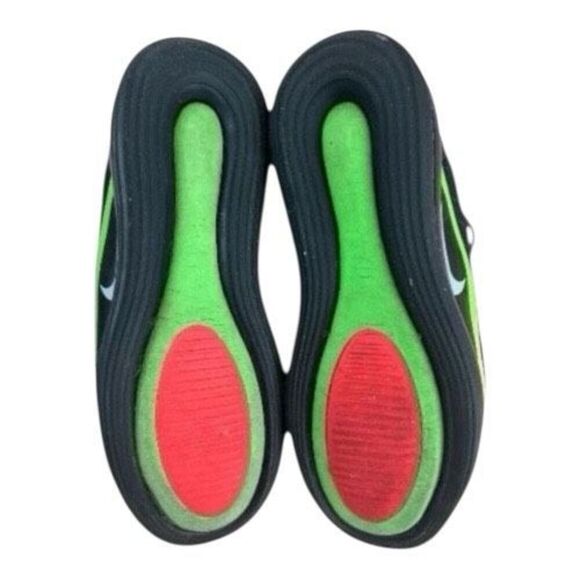 Nike Air MX 720-818 Worldwide Pack Black  CT1282-001 Running Shoes Men Size 7 main image 4